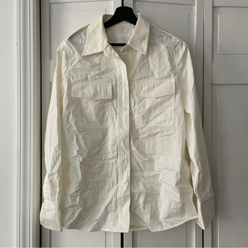 Helmut Lang Utility Shirt